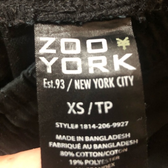 Zoo York Men’s Cargo Joggers XS - Picture 5 of 6